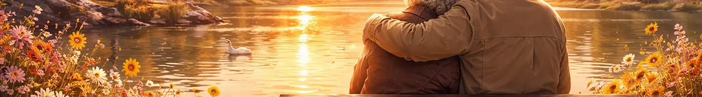 Razões para envelhecermos juntos